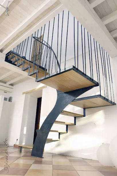 Image de 3JMP Ferronnerie - Escaliers sur mesure Garde-corps Pergolas