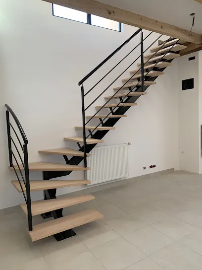 Image de La maison de l'escalier